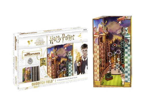 [ RE00532 ] Revell Tiny Adventures Quiddich Field - Harry Potter