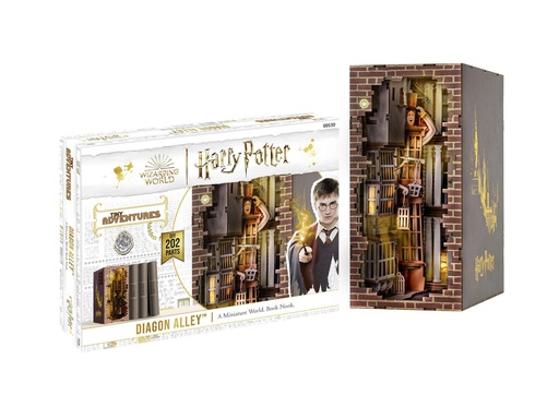 [ RE00530 ] Revell Tiny Adventures Diagon Alley - Harry Potter