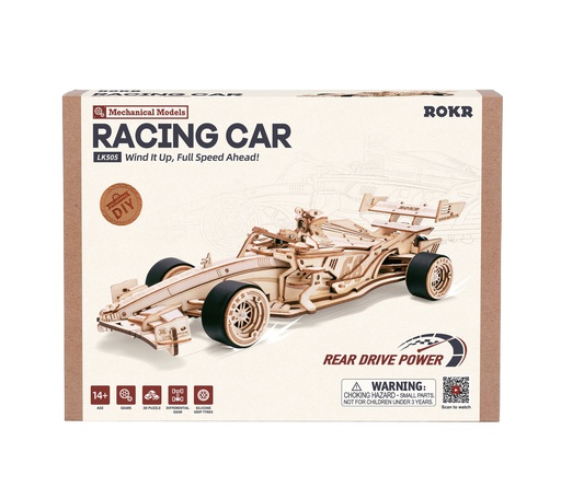 [ ROKRLK505 ] Rokr Racing Car