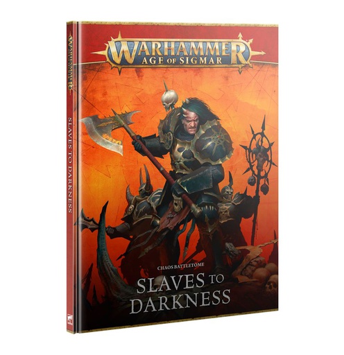 [ GW83-02 ] BATTLETOME: SLAVES TO DARKNESS