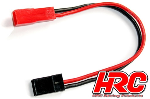 [ HRC9261 ] Adapter JR male to BEC female