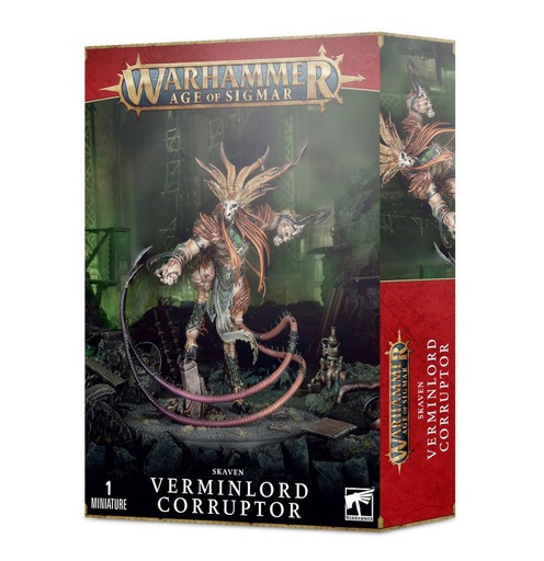 [ GW90-21 ] SKAVEN: VERMINLORD CORRUPTOR