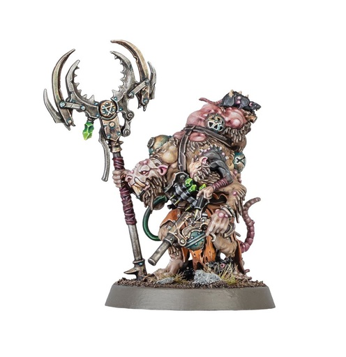 [ GW90-40 ] SKAVEN: MASTER MOULDER