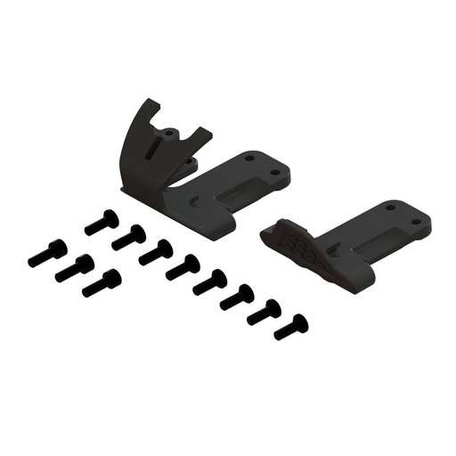 [ ARA320811 ] Buggy Bumper Set Grom (2st)