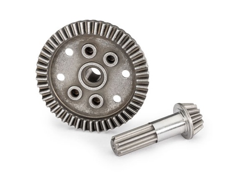 [ TRX-10778 ] Traxxas Ring gear, differential, 47-tooth/ pinion gear, differential, 12-tooth (planetary) (front) trx10778