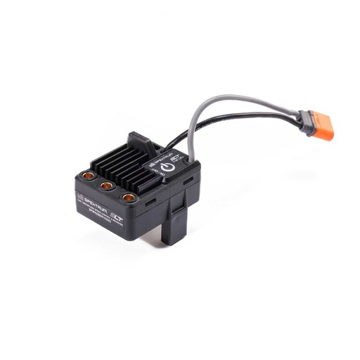 [ SPMXSBER1025G ] Firma 25A Brushless ESC 2-in-1 SLT Protodcol Rx with DSC - GROM