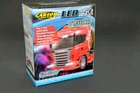 [ CA906166 ] Carson led multi light truck