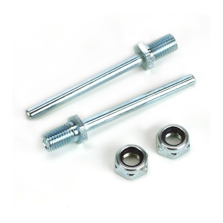 [ D249 ] Dubro spring steel axle shafts