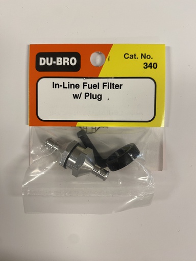[ D340 ] benzine filter klein tube