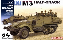 [ DRA3569 ] IDF M3 Halftrack