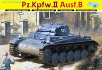 [ DRA6572 ] 1/35 pz. Kpfw. II Ausf. B