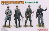 [ DRA6783 ] Dragon Operation Marita Greece 1941 1/35