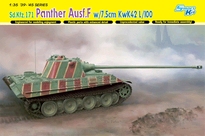 [ DRA6799 ] 1/35 PANTHER Ausf.F w/7.5cm KwK42 L/100 