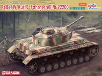[ DRA6823 ] Pz.Bef.Wg.IV Ausf.J