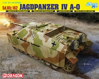[ DRA6843 ] 1/35 Jagdpanzer IV L/70 A-0