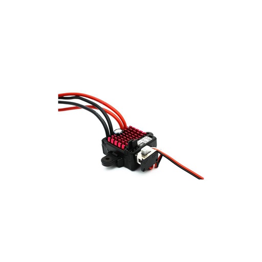 [ DYNS2210 ] WP 60A FWD/REV Brushed ESC