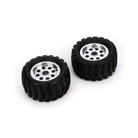 [ ECX2014 ] MTD Wheel/Tire (2): Ruckus