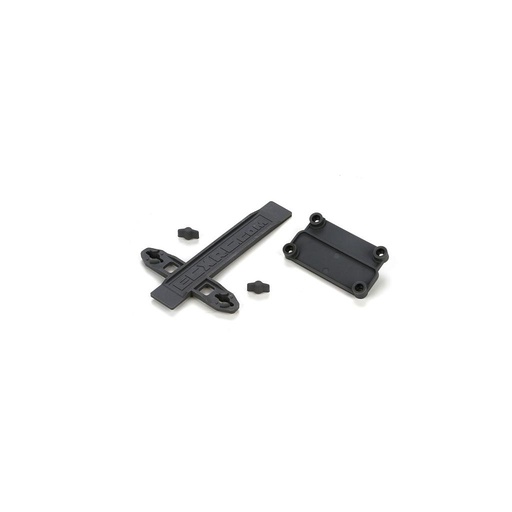 [ ECX231003 ] Battery Strap, ESC Plate: Ruckus, Torment 