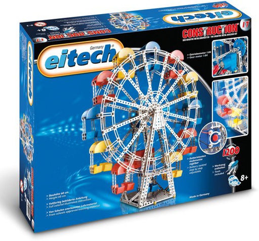 [ EITECH17 ] c17 ferris wheel
