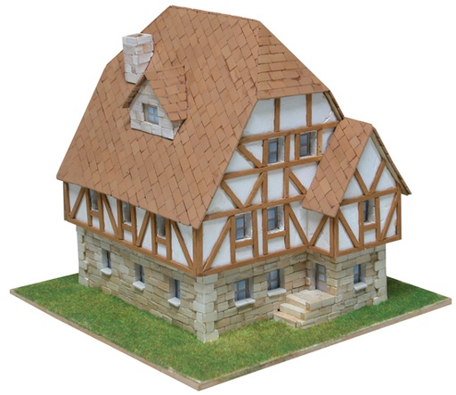 [ A1418 ] German house