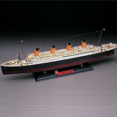 [ AC14215 ] Academy Titanic The White Star Liner&quot; 1/400