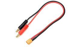 [ GF-1201-092 ] Laadkabel - XT-30 - 14AWG Siliconen-kabel - 30cm - 1 st 