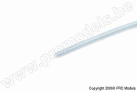 [ GF-2001-001 ] Brandstofslang - Silicone Blue-Line - 2x3.5mm - 1m 