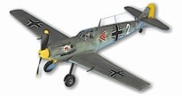 [ GUI401 ] Guillows Messerschmitt BF-109 1/16
