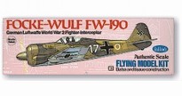 [ GUI502 ] Guillows Focke-Wulf FW-190 1/30