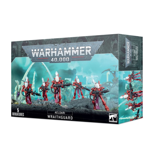 [ GW46-13 ] ELDAR WRAITHGUARD