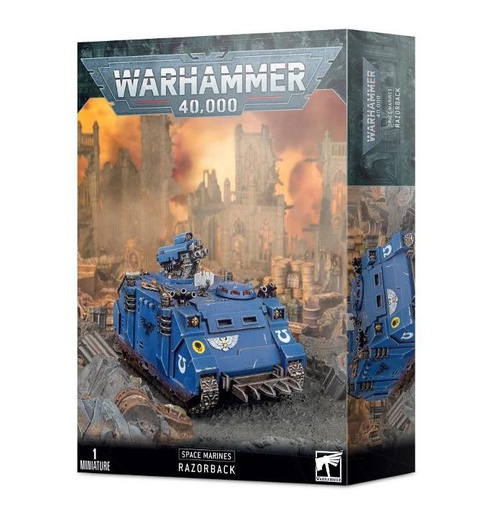 [ GW48-21 ] Space marine Razor back