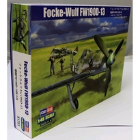 [ HB81721 ] Hobbyboss Focke-Wulf FW190D-13           1/48