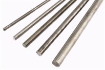 [ ABNSR01 ] nickel silver rod 0.1 x 305mm 10pcs