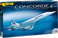 [ HE52903 ] Heller Concorde                       1/72