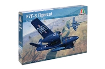 [ ITA-2756S ] Italeri F7F-3 TIGERCAT 1/48