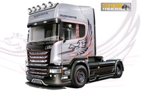 [ ITA-3906S ] Italeri scania r730 V8 streamline