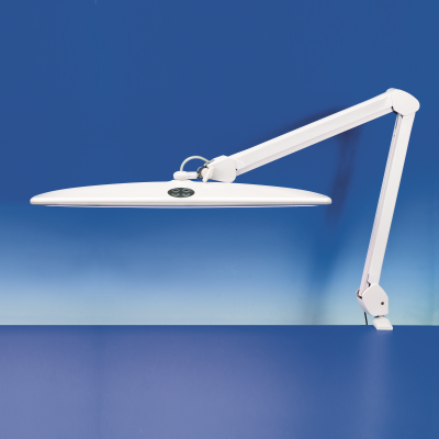 [ JRSHLC8015LED ] Lightcraft pro task lamp with dimmer feature