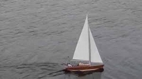 [ AE3012-00 ] Aeronaut Bellissima zeilboot