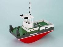 [ AE3048-00 ] Aeronaut Tug Boat Ramborator Springer