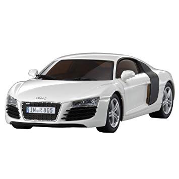 [ KDNX-507-W ] Karosse#FX-101MM Audi R8 2006 weiss 