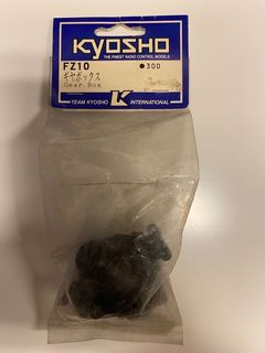[ KFZ10 ] Kyosho Gear Box