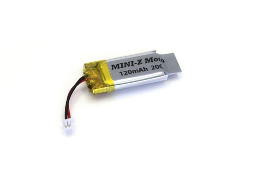[ KMC-015 ] Kyosho Mini-z motoracer 3.7V 120Mah  Lipo batterij