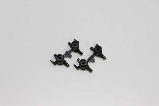 [ KMDW-005-45 ] Kyosho Camber Knuckle Set 4.5/mini-z AWD