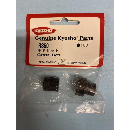 [ KRS50 ] Kyosho Gear Set 