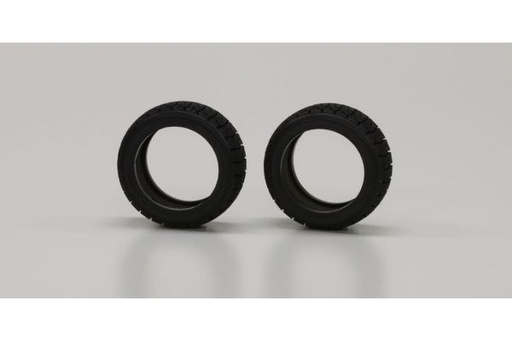 [ KTRT-122 ] Kyosho High Grip Rally Tire with Inner 2pcs DRX