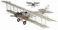 [ KR24010 ] CURTISS JN-4D JENNY 1/16