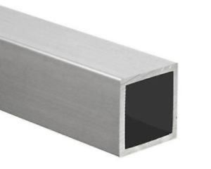 [ KS83011 ] K &amp; S Aluminium vierkante buis 1/8 x .014 (3.18mmx.355mm) 30cm 1st